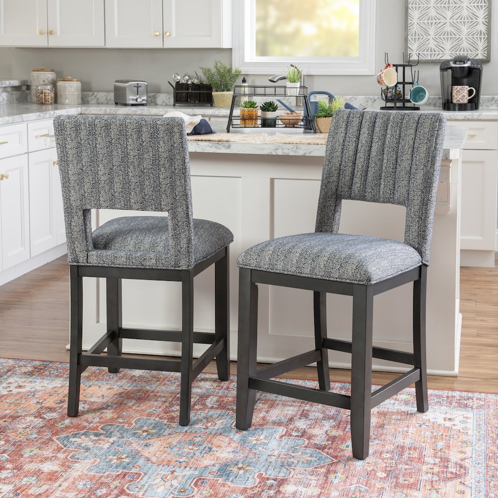 Jubilee Counter Stool Set Of 2. Picture 2