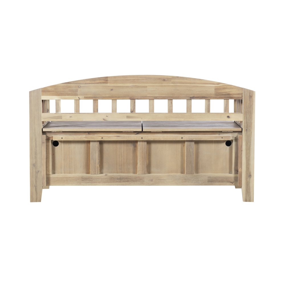 Aria Storage Bench. Picture 11