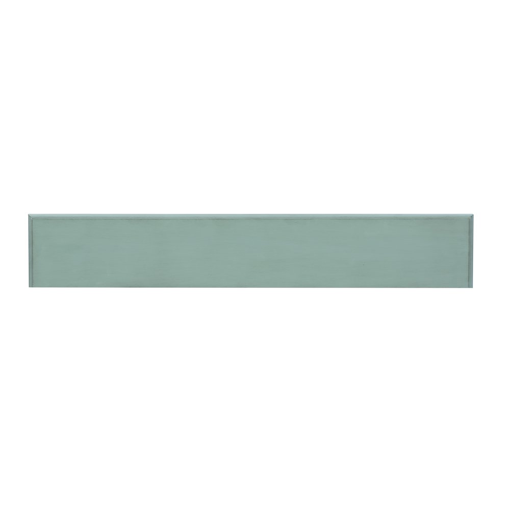 Sadie Teal Long Console. Picture 9
