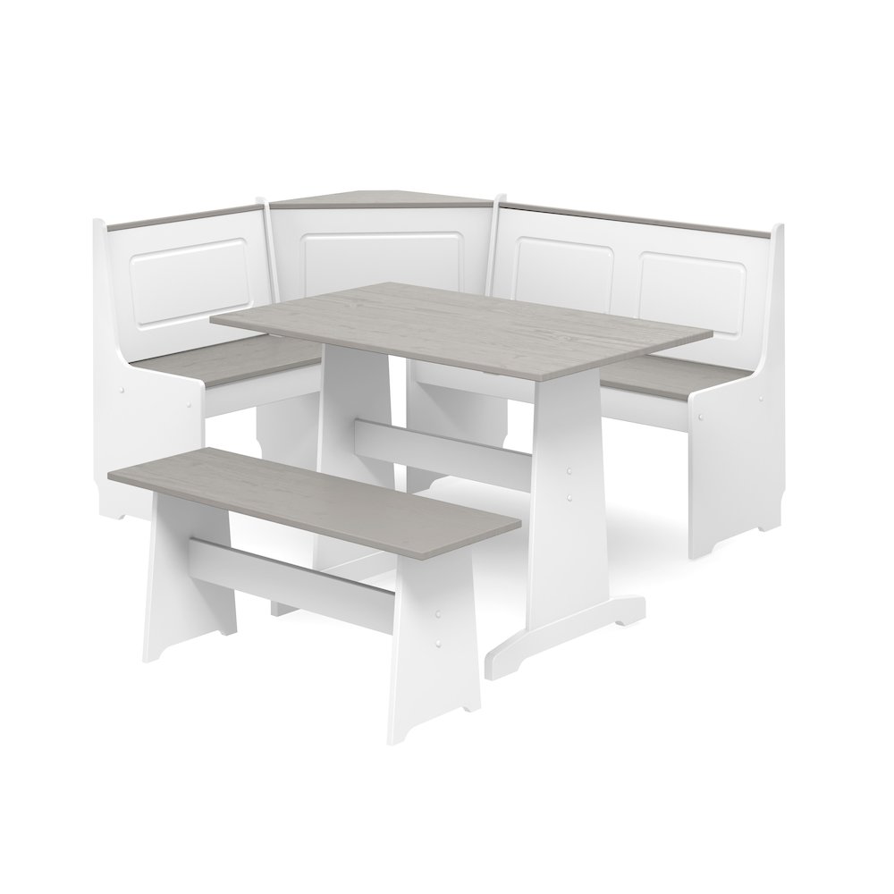 Ardmore Nook White And Gray. Picture 1
