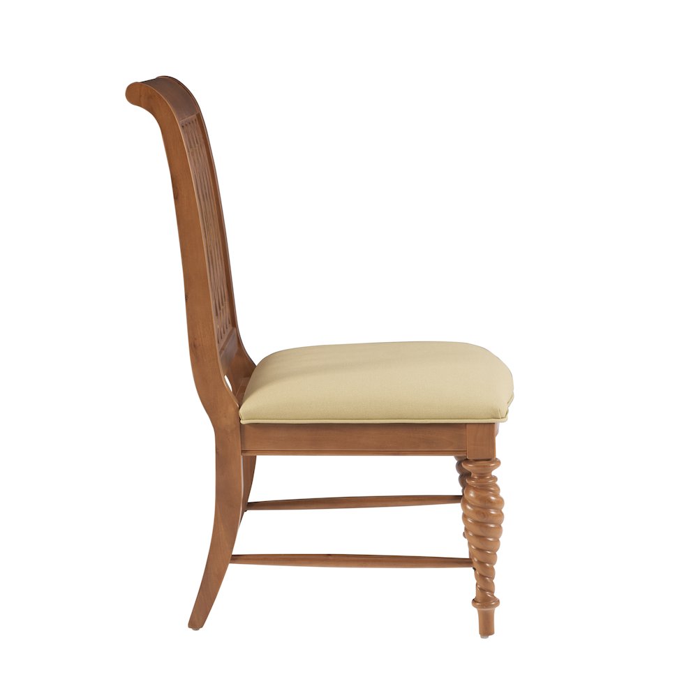 Mercer Chair Natural Set Of 2. Picture 6