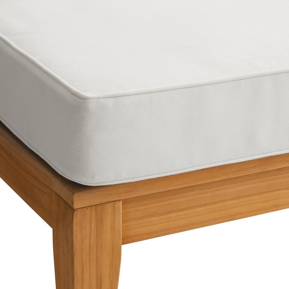 Fontana Outdoor Armless Chair. Picture 6