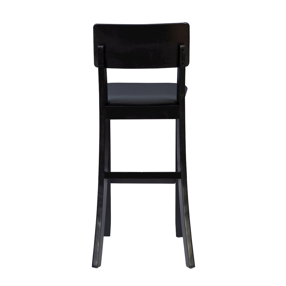 Torino 30 In Contemporary Bar Stool. Picture 7