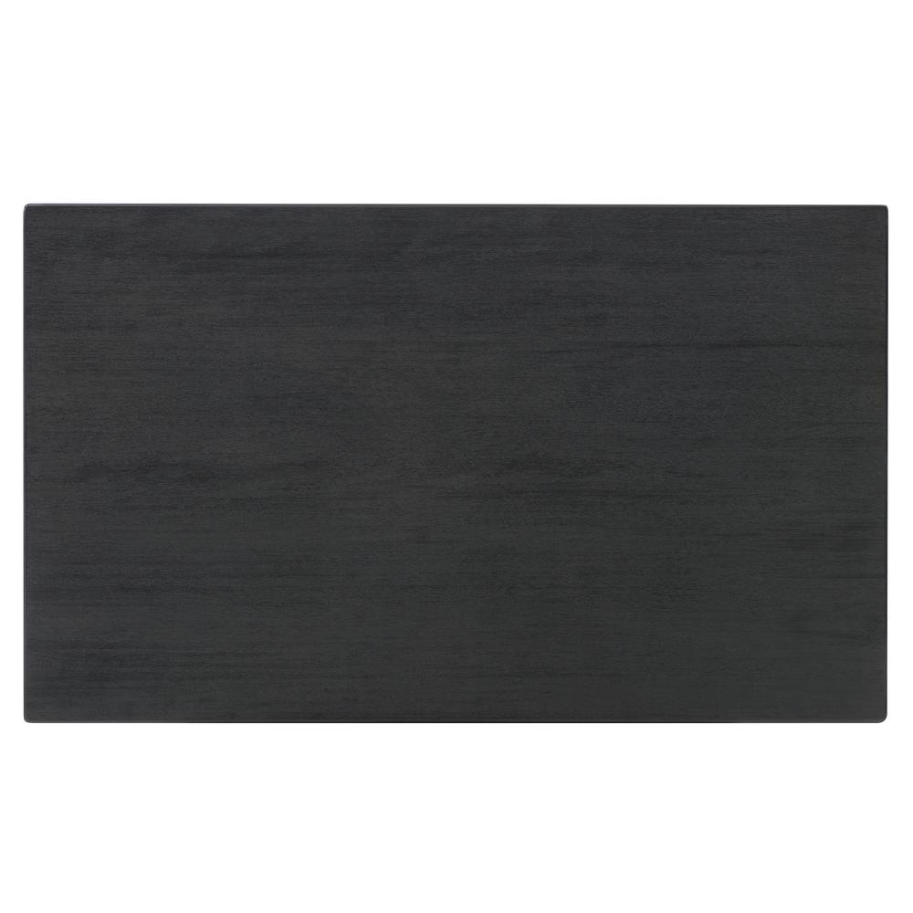 Jorissen 6Pc Dining Set Charcoal. Picture 7