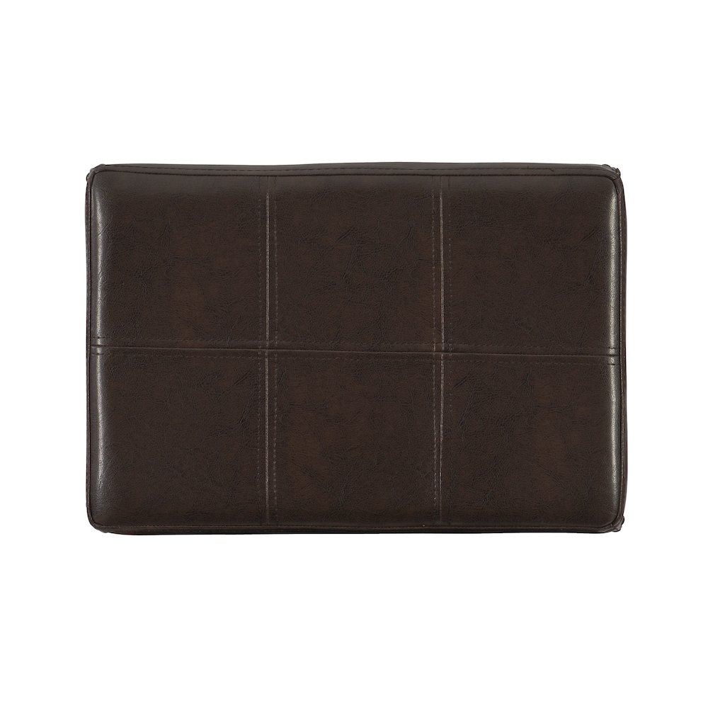 Claridge Brown Barstool. Picture 8