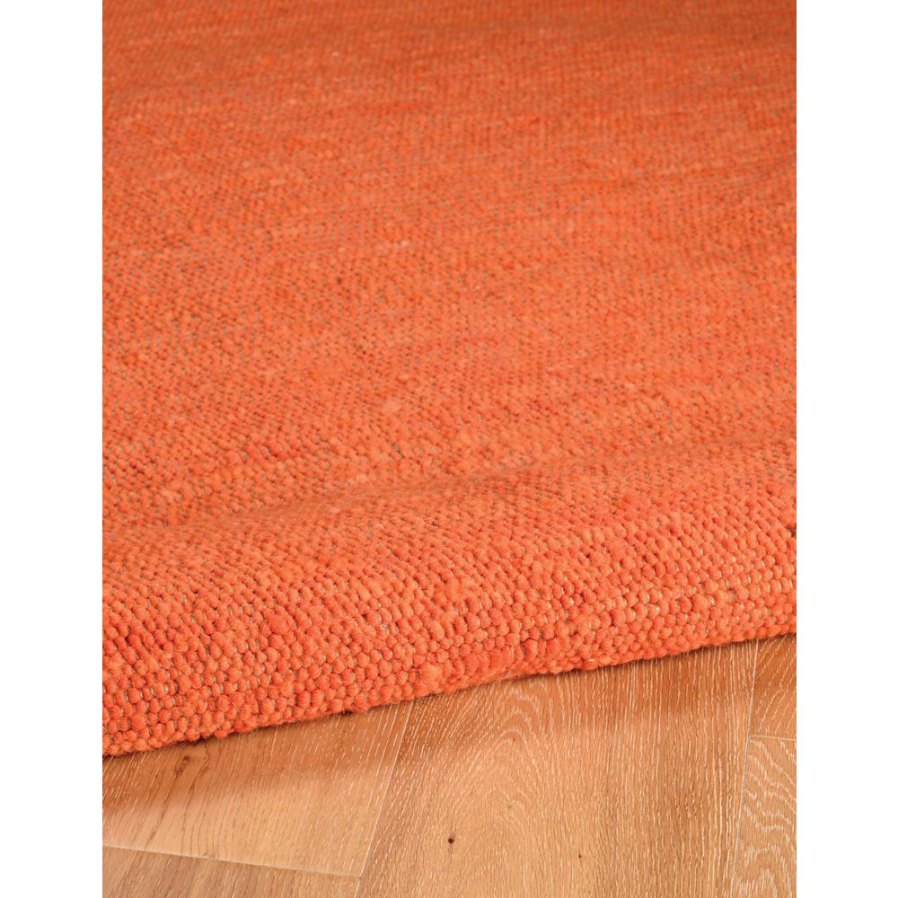 Verginia Berber Coral 3.6x5.6, Rug. Picture 5