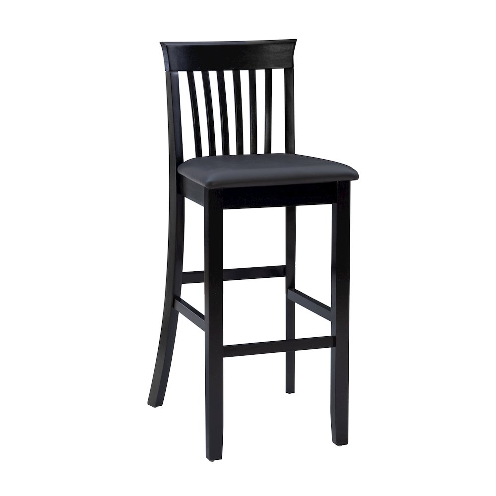 Torino 30 In Craftsman Bar Stool. Picture 6