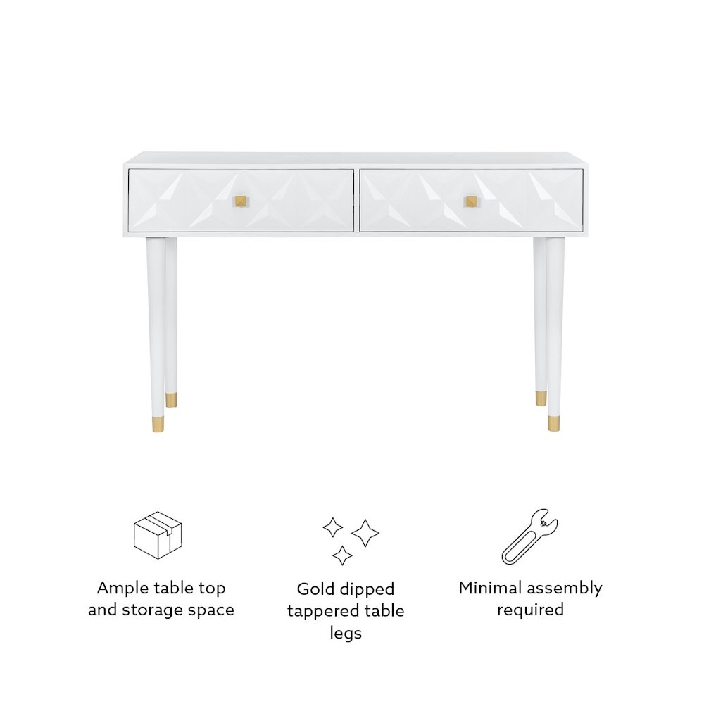 Geo Console White. Picture 16