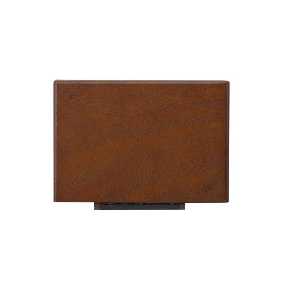 Deep Cherry Jewelry Armoire. Picture 9