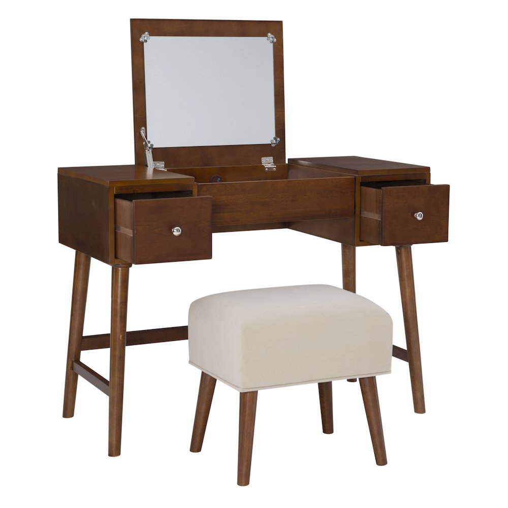 Viola Vanity Set. Picture 2