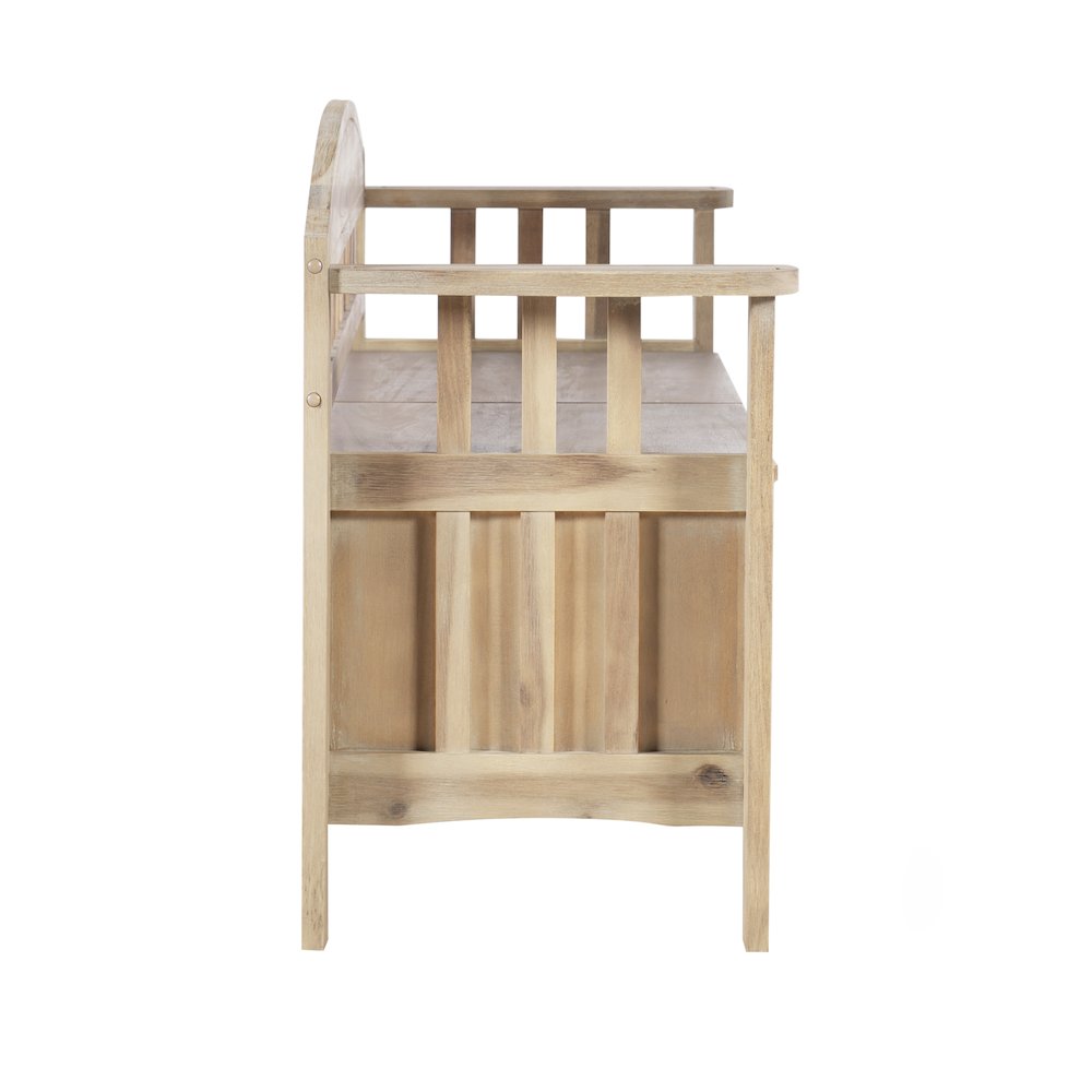 Aria Storage Bench. Picture 7