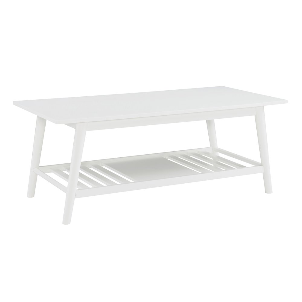 Charlotte Coffee Table White. Picture 1