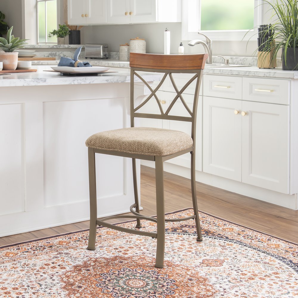 Hamilton Counter Stool. Picture 3