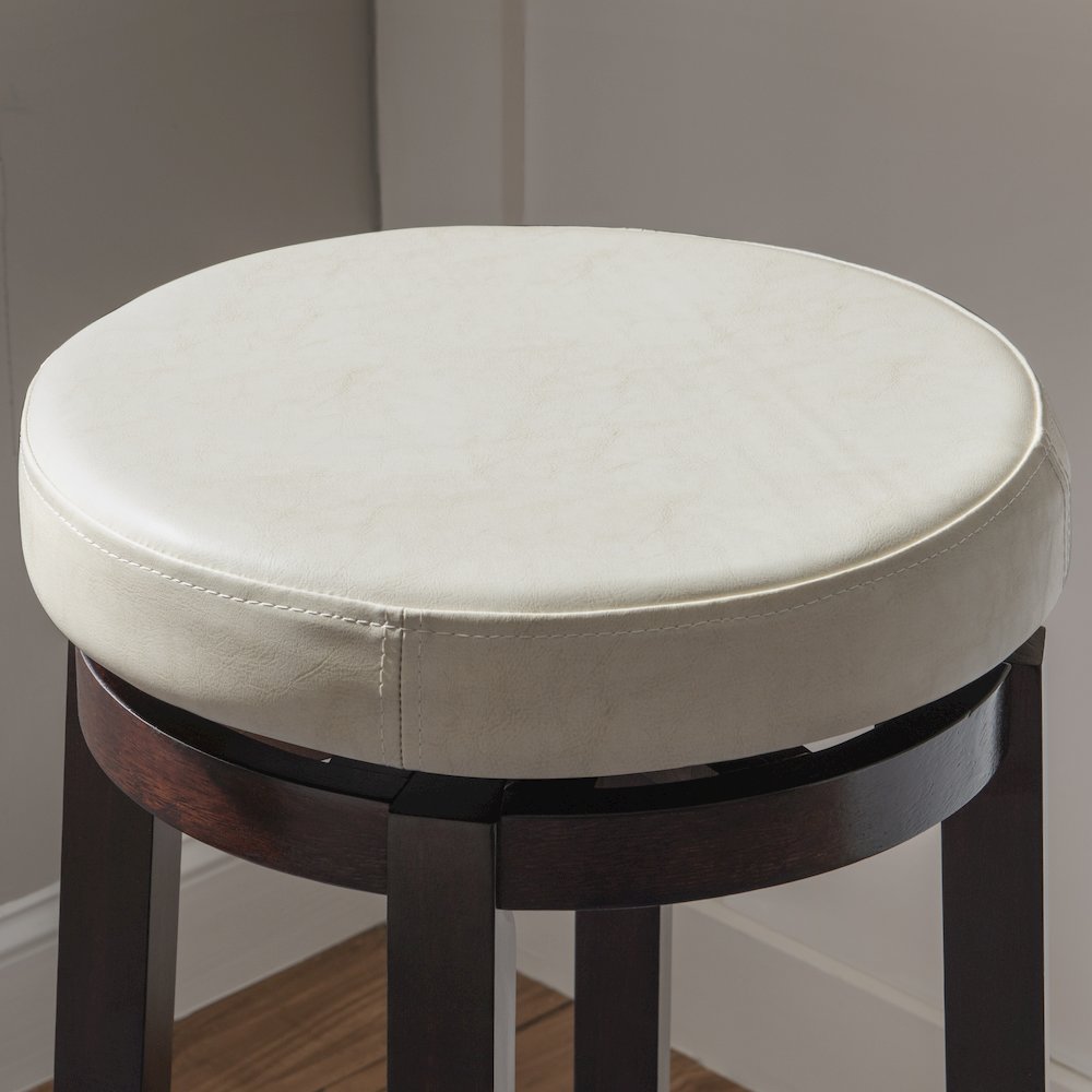 Maya Rice 29 Inches Bar Stool. Picture 6