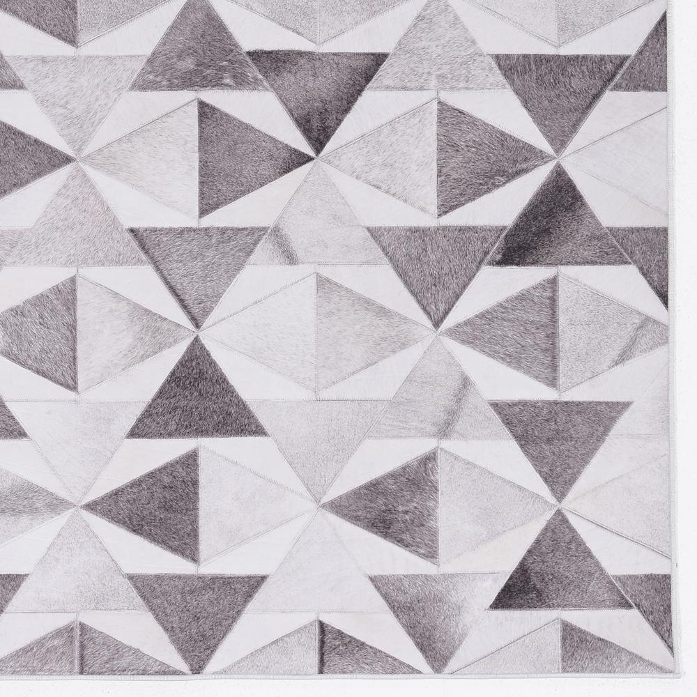 Laredo Trenton Grey & Ivory 5x7, Rug. Picture 3