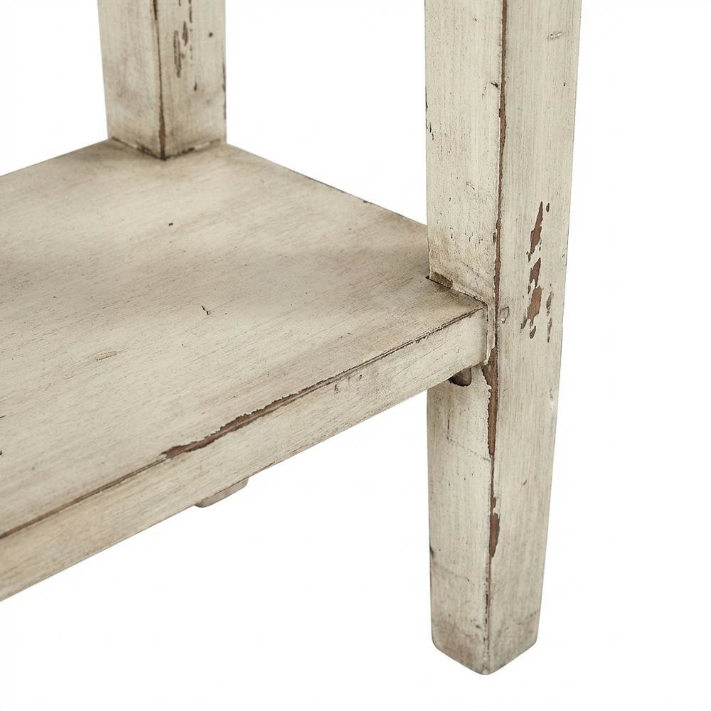 Long Console in Sleek Finish with Modern Design and Sturdy Construction. Picture 5