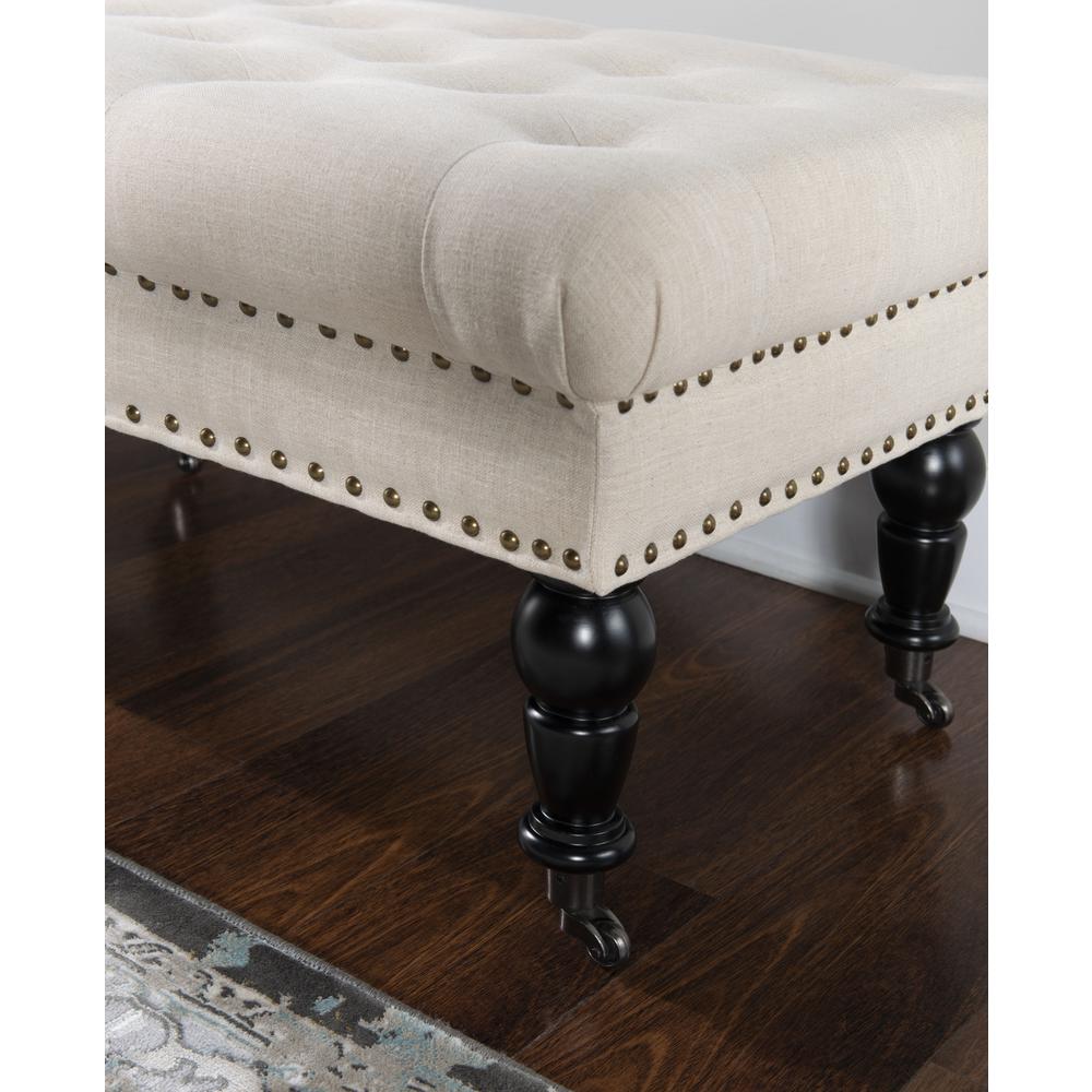 Isabelle Bed Bench 62 Inches. Picture 9