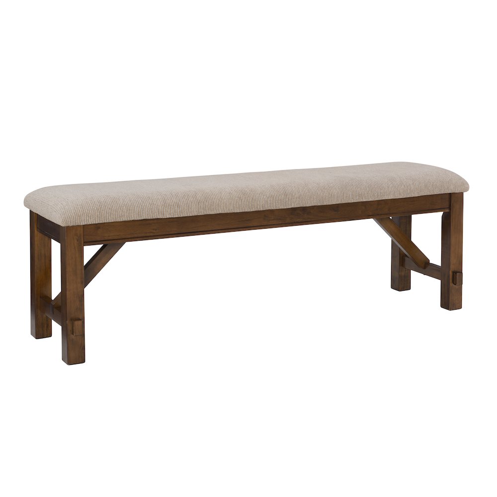 Kraven Dining Bench. Picture 9