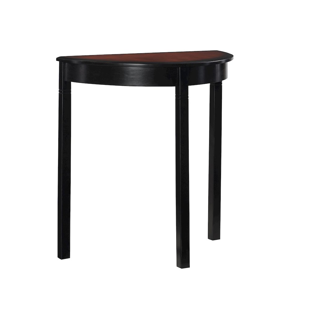 Camden Demi Lune Console Table. Picture 7