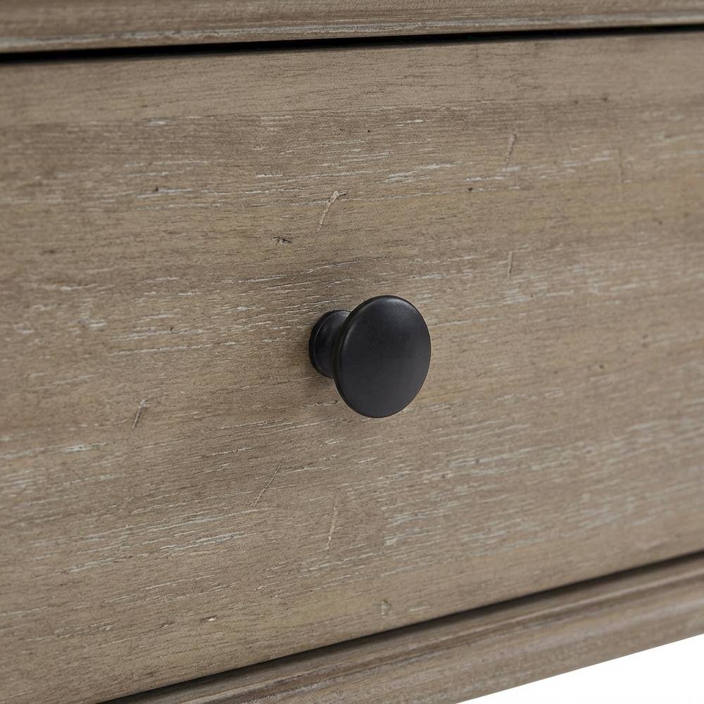 Natural, Side Table, Quality Build, Durable Wood Frame. Picture 5