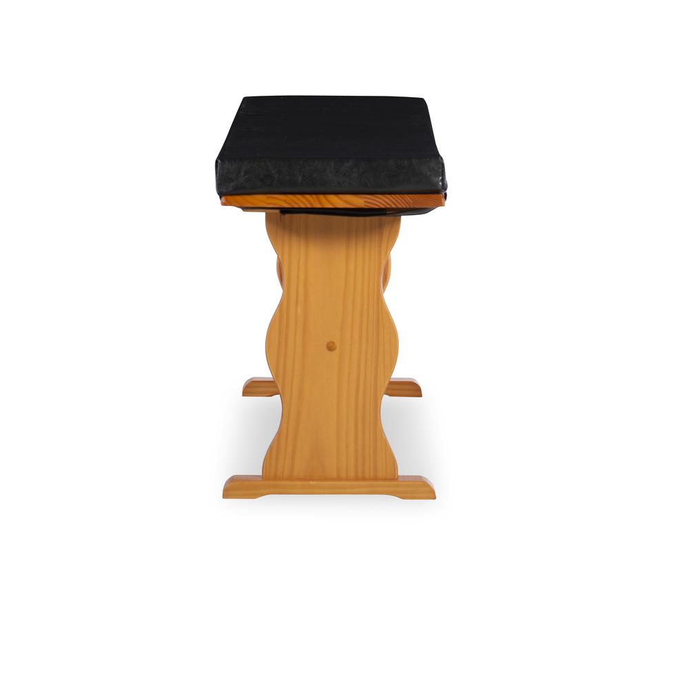 Chelsea Cushion Set – Brown Pvc *Nook Not Included*. Picture 22