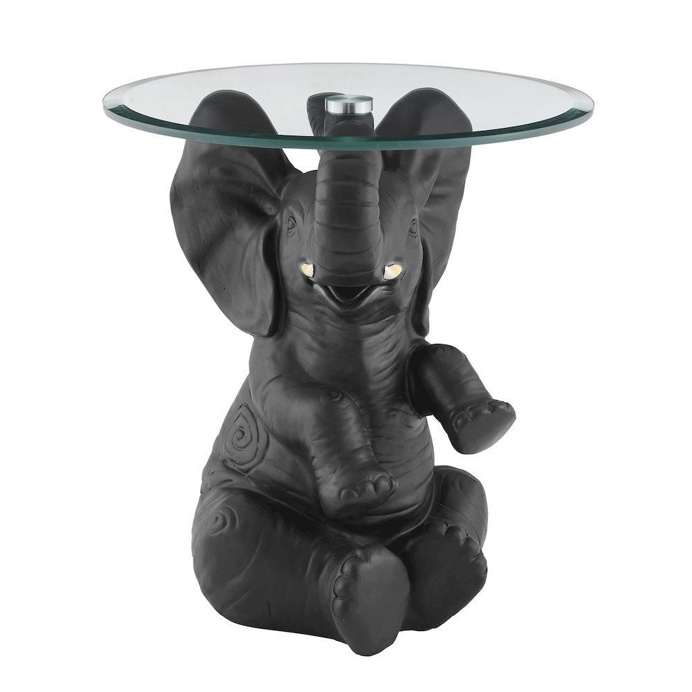Ernie Elephant Side Table. Picture 7