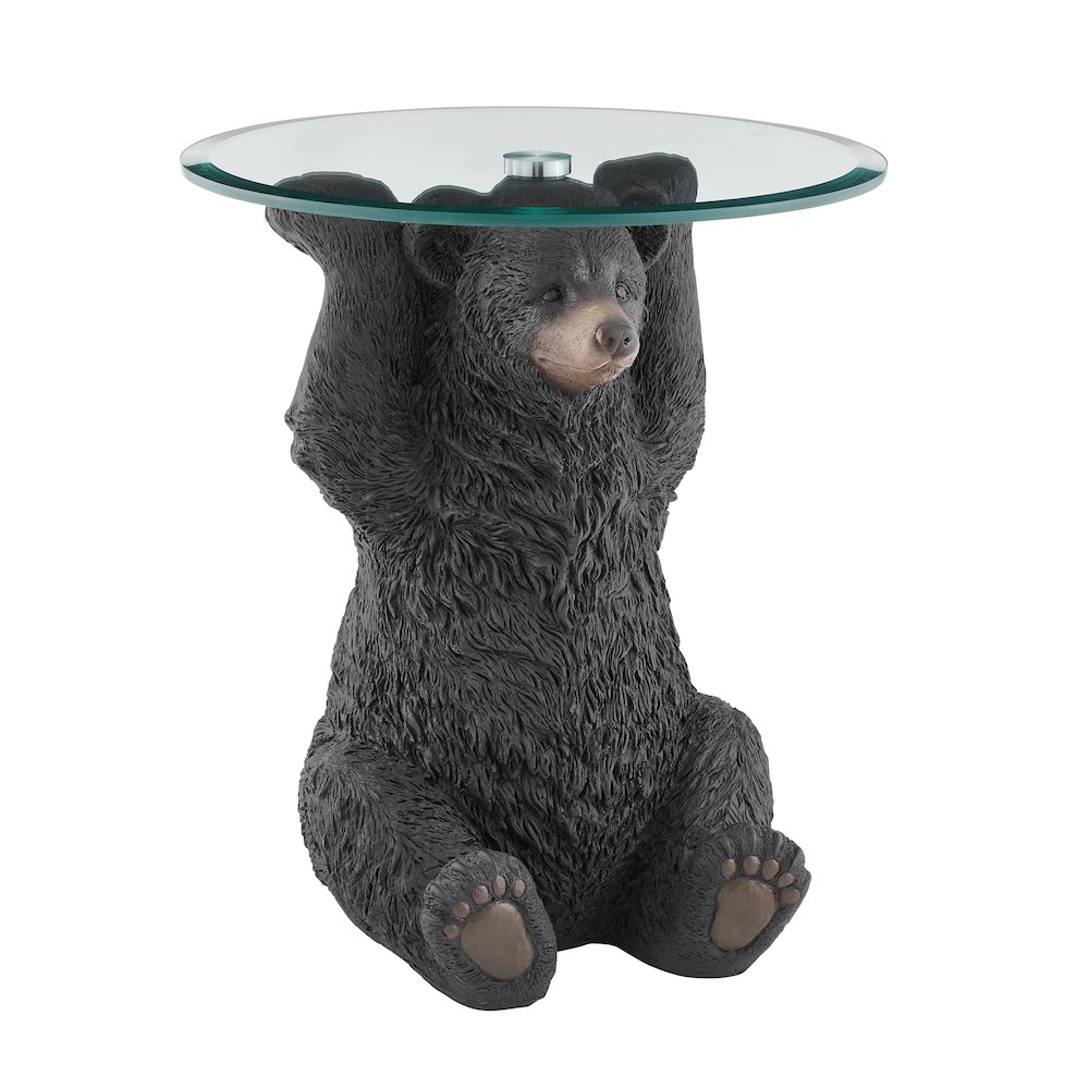 Barney Bear Side Table. Picture 7