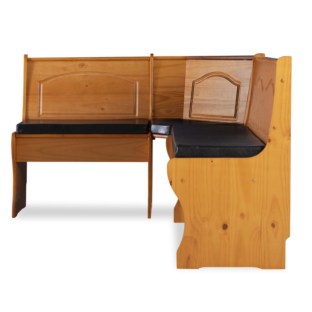 Chelsea Cushion Set – Brown Pvc *Nook Not Included*. Picture 27