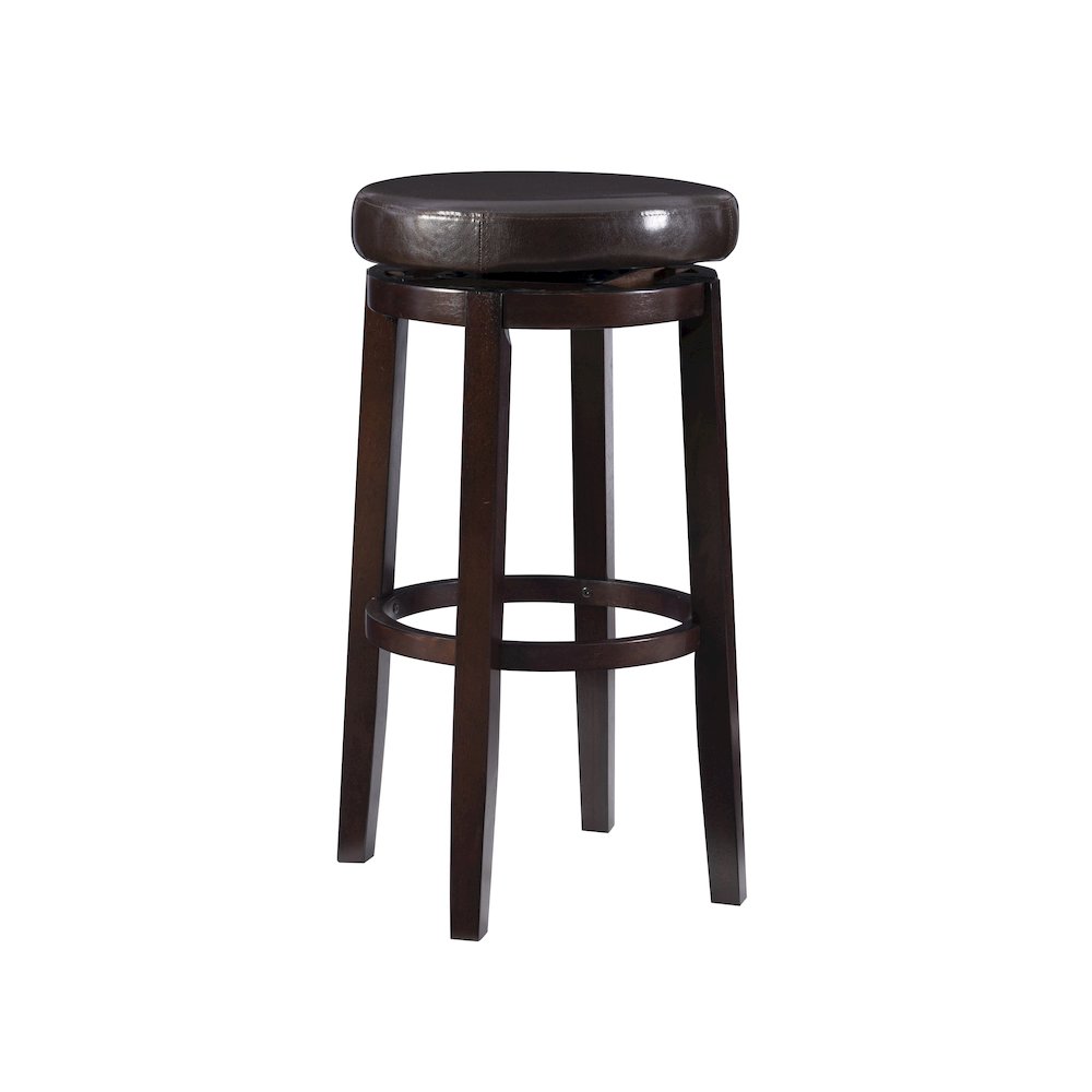 Maya Brown 29 Inches Bar Stool. Picture 8