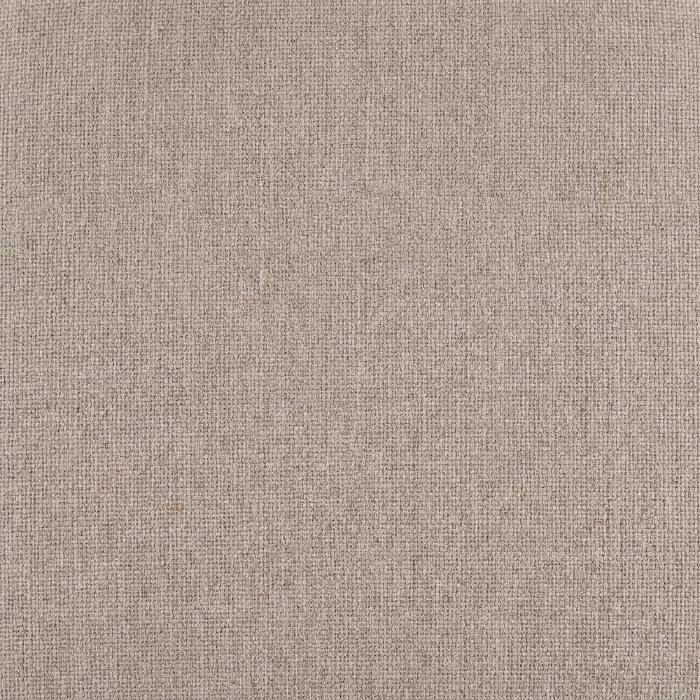 Rustic Umber Side Chair with Polyester Upholstery and Comfortable Seat, Set of 2. Picture 8