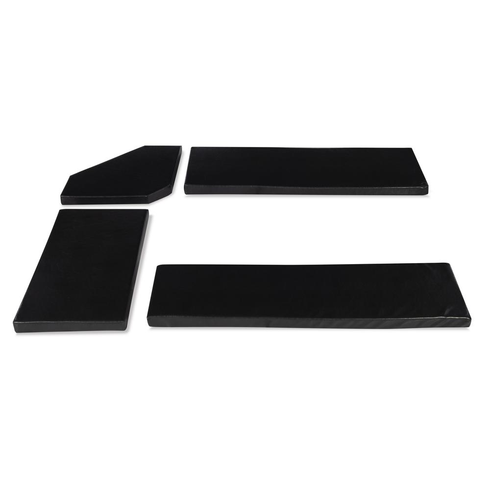 Chelsea Cushion Set – Brown Pvc *Nook Not Included*. Picture 33