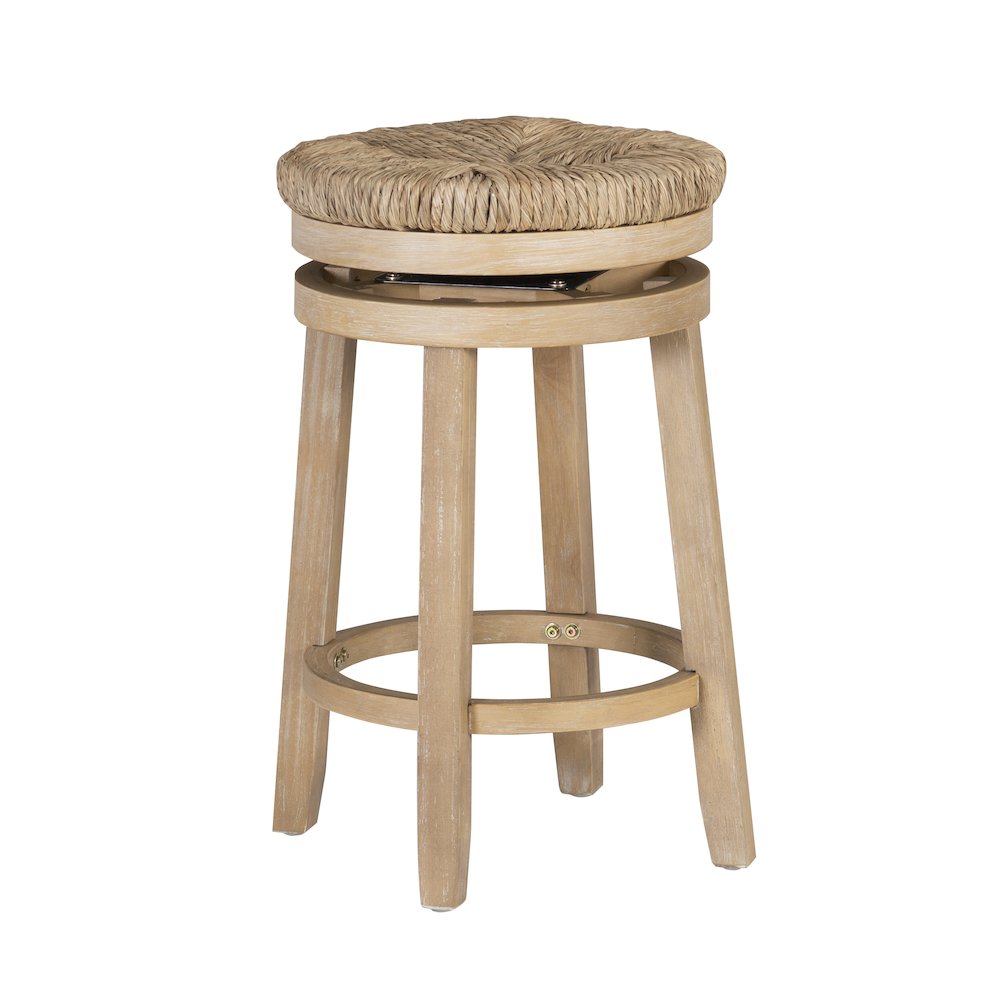 Morgan 25.5 in Counter Stool Natural. Picture 9