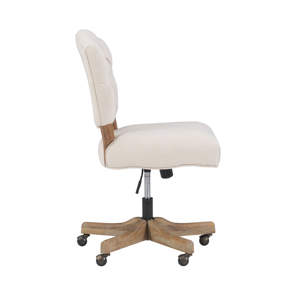 Kelsey Office Chair, Natural. Picture 7