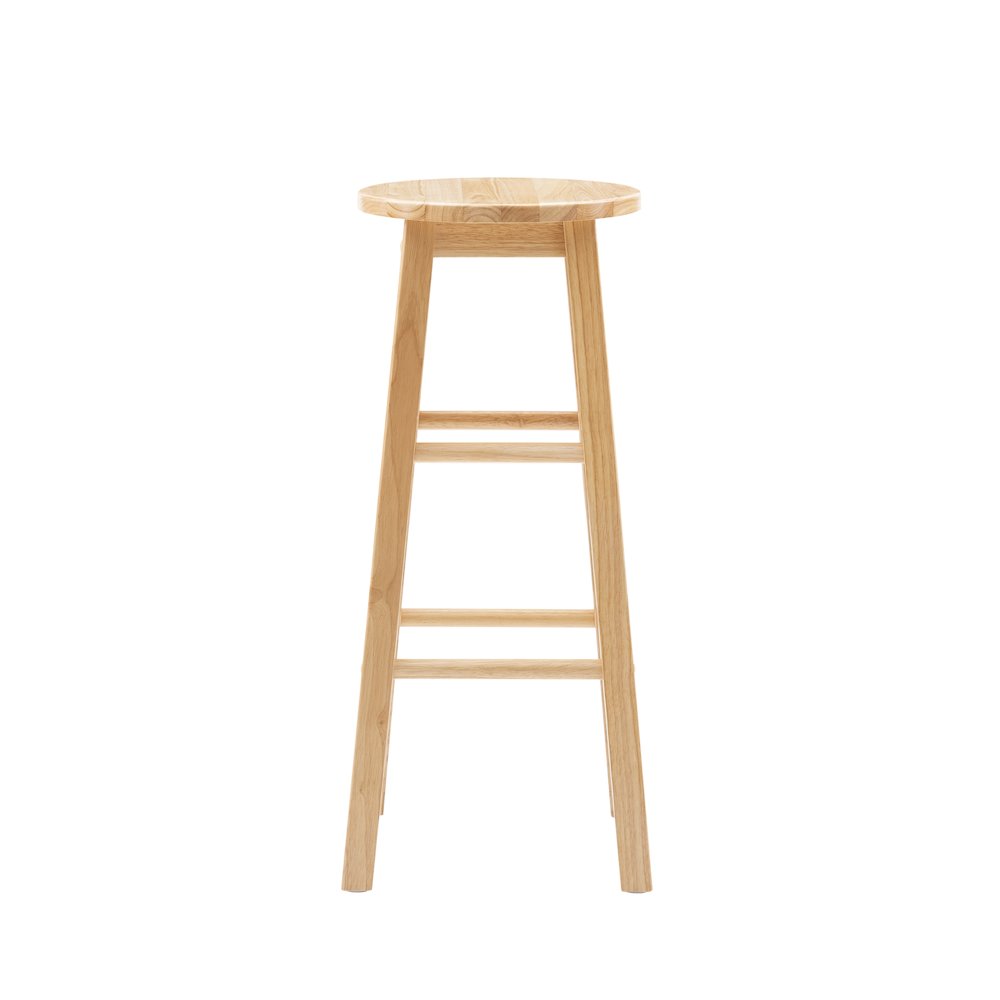 29 Inches Barstool With Round Seat. Picture 6