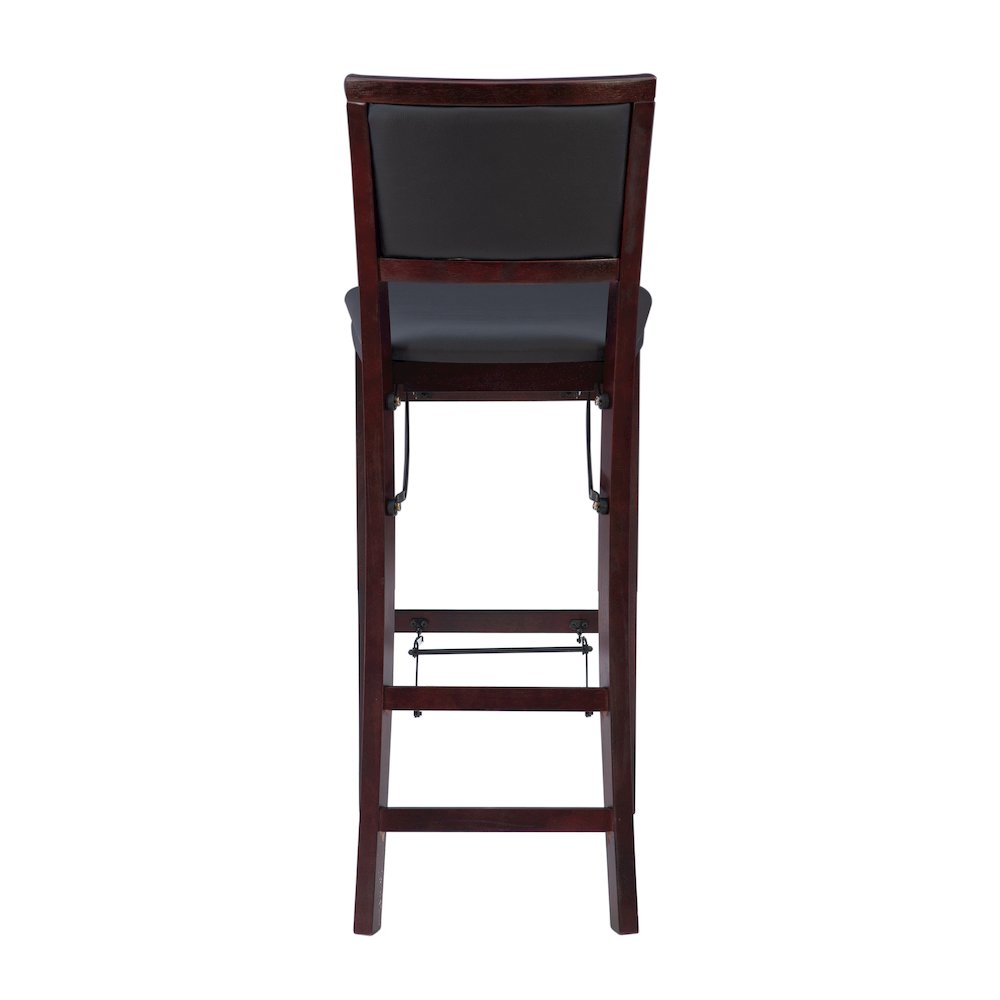 Triena 30 In Pad Back Folding Bar. Picture 10