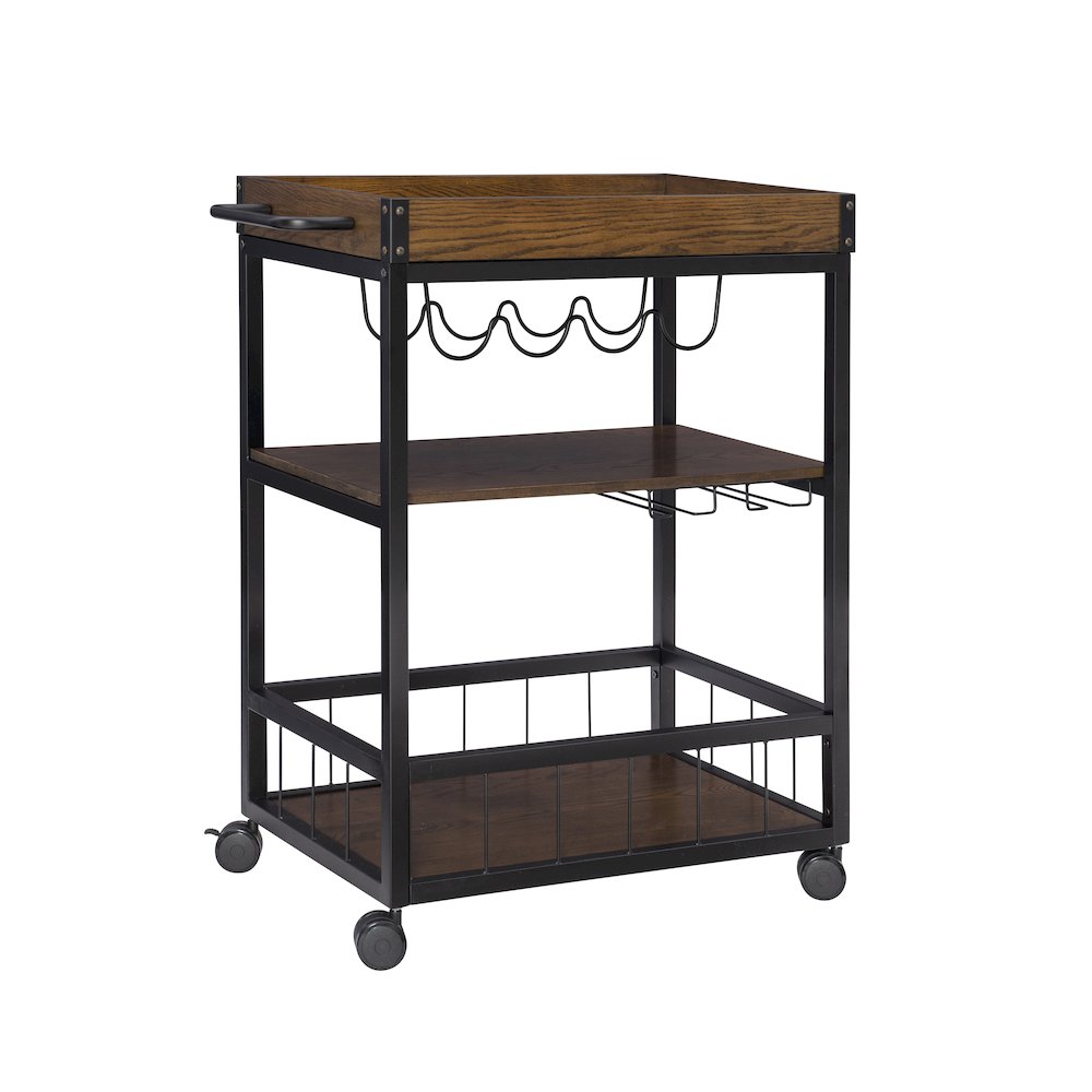 Austin Kitchen Cart. Picture 1