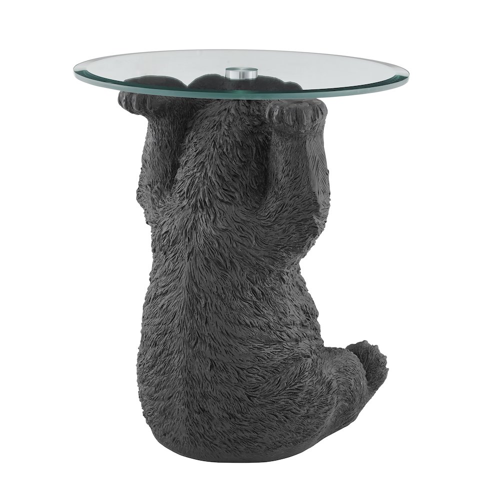 Barney Bear Side Table. Picture 8