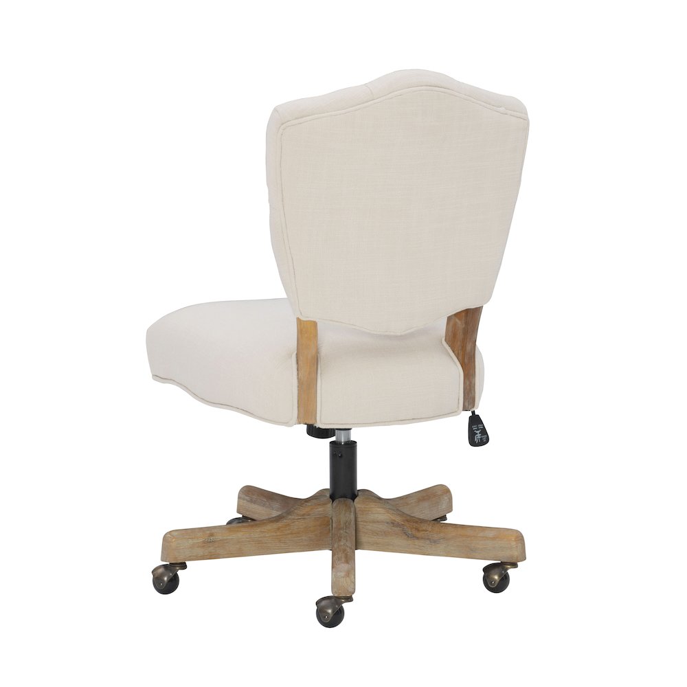 Kelsey Office Chair, Natural. Picture 11