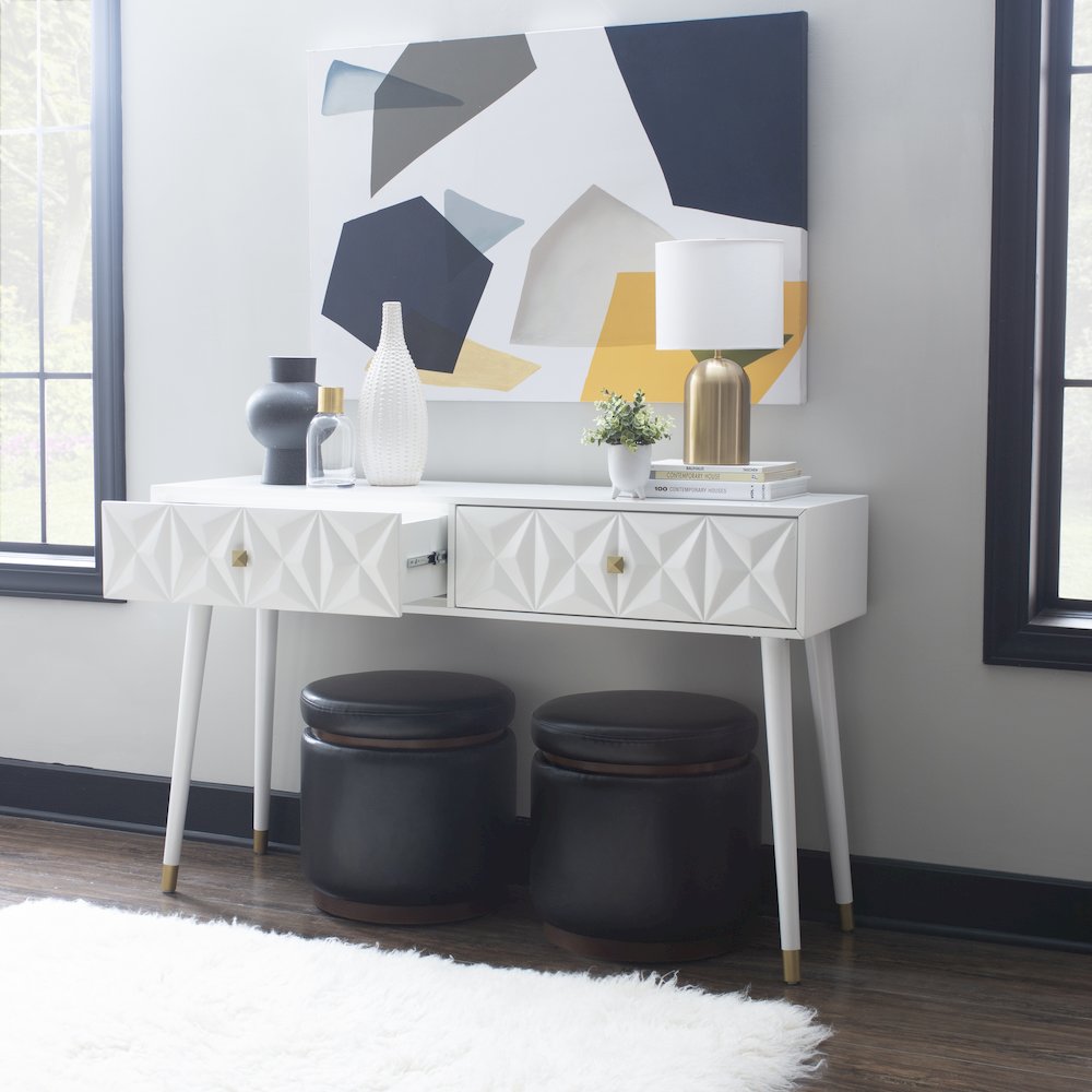 Geo Console White. Picture 4