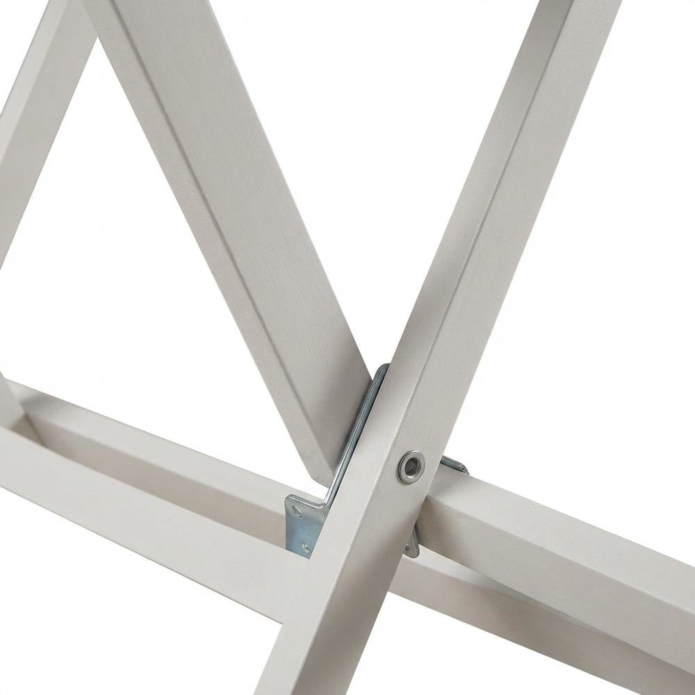 Modern Tray Tables with Wooden Finish for Versatile Throw Surface. Picture 5