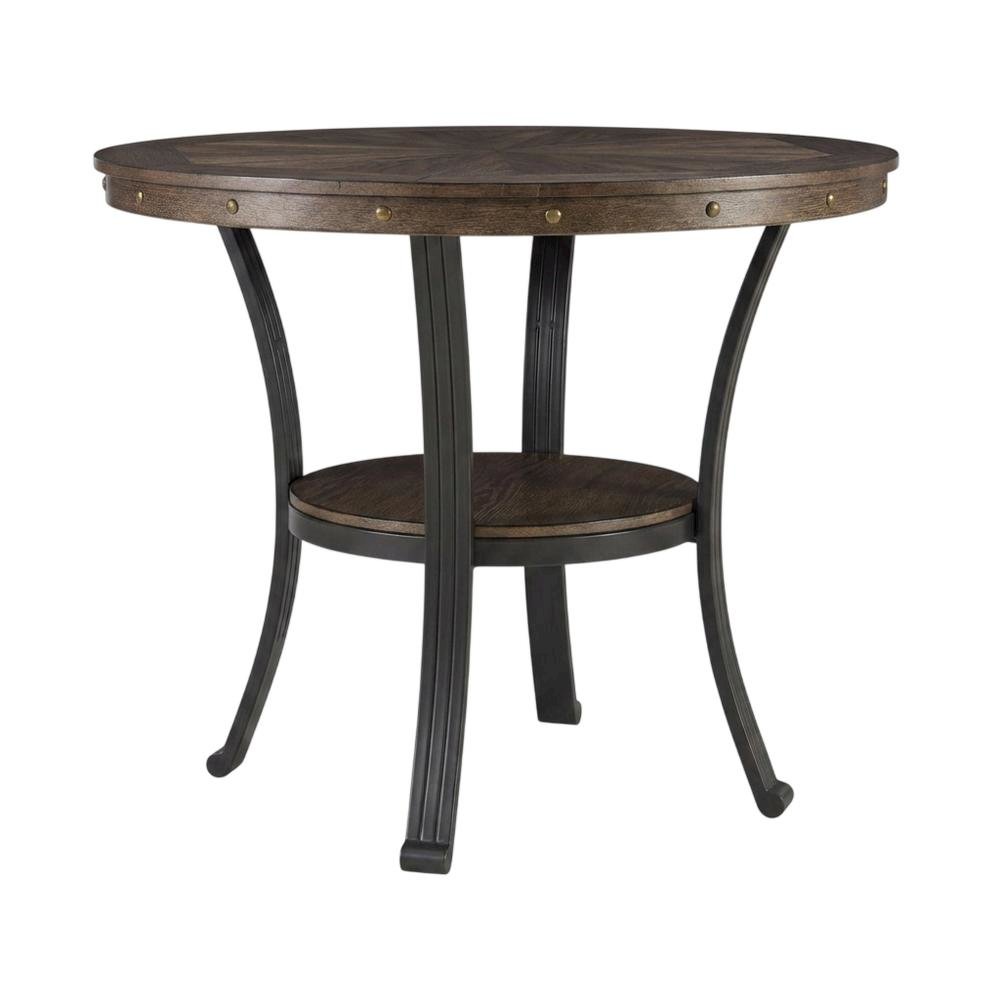 Natural, Side Table, Quality Build, Durable Wood Frame. Picture 1