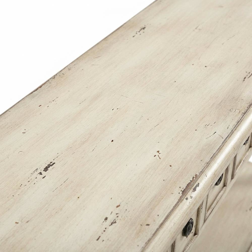 Long Console in Sleek Finish with Modern Design and Sturdy Construction. Picture 6