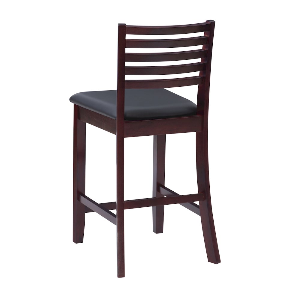 Triena 24 In Ladder Counter Stool. Picture 8