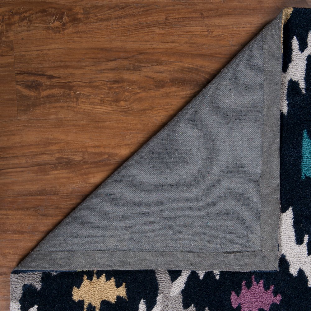 Trio Paxton Grey & Ivory 5x7, Rug. Picture 2