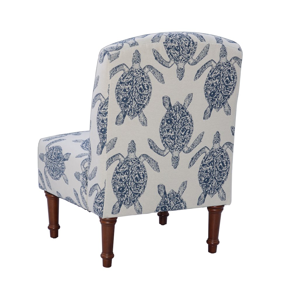 Hawksbill Accent Chair. Picture 7