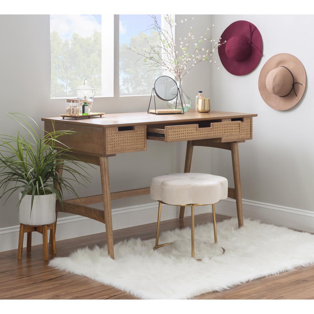 Ryker Rattan Desk. Picture 12