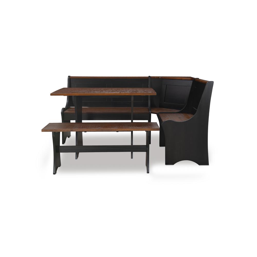 Parkside Antique Nook, Black. Picture 12