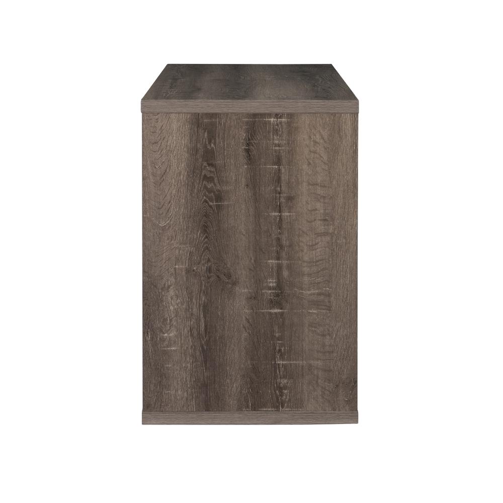 Galli 2 Cube Desk Grey. Picture 3