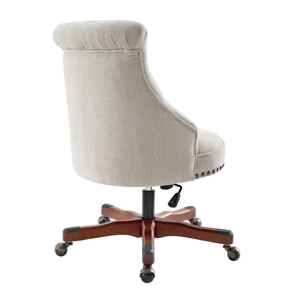 Sinclair Office Chair, Natural. Picture 5