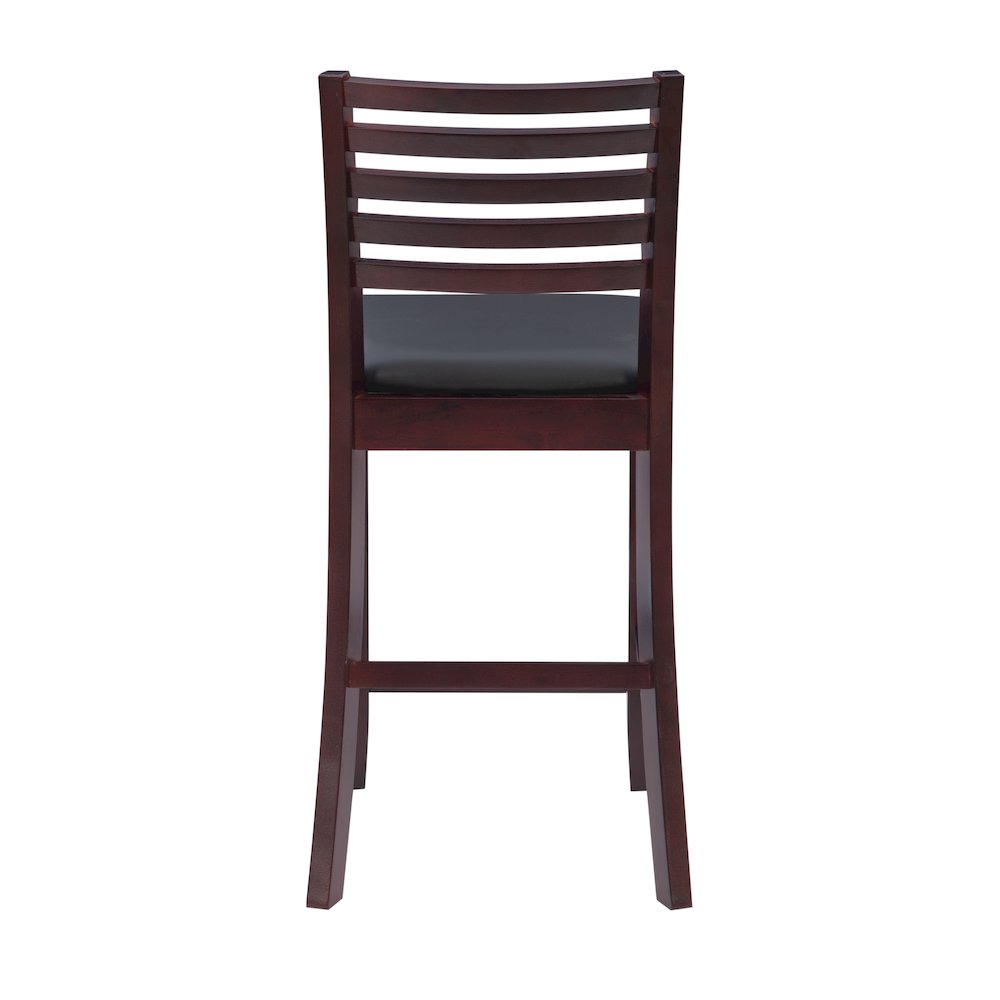 Triena 24 In Ladder Counter Stool. Picture 7
